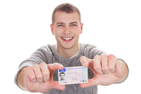 What Would You Do: The case of the teen with a child's ID photo